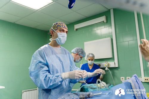 Фото: пресс-служба Сеченовского университета